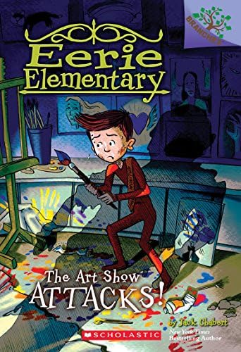 Eerie Elementary Series Set of 1 - 10 Humor Combined with